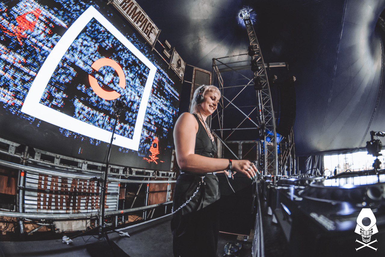 Rampage Open Air 2022 - Gnasha